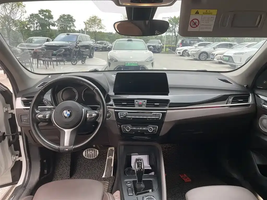 BMW X1 2023 из CN, фото 5