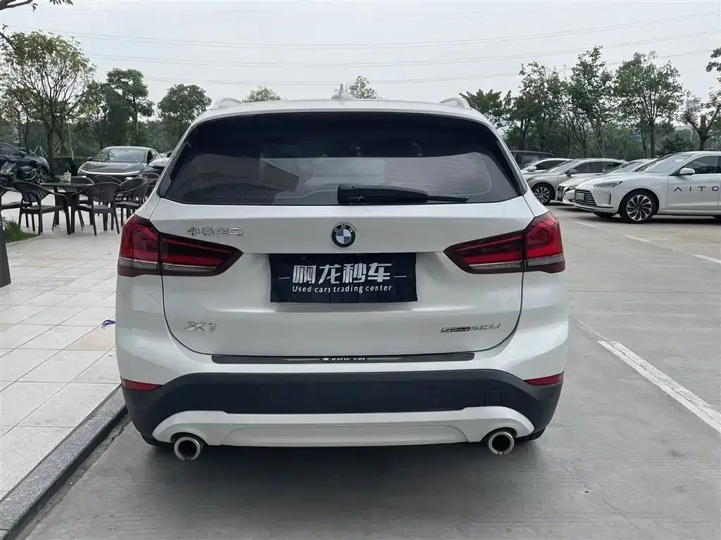 BMW X1 2023 из CN, фото 7