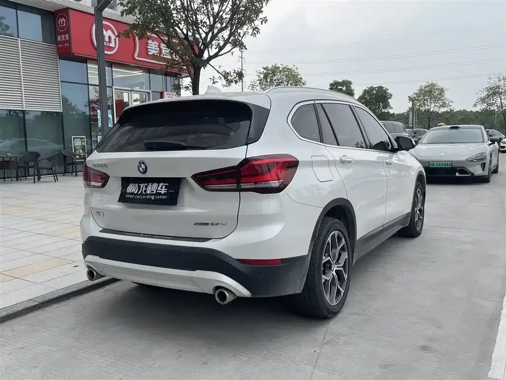BMW X1 2023 из CN, фото 2