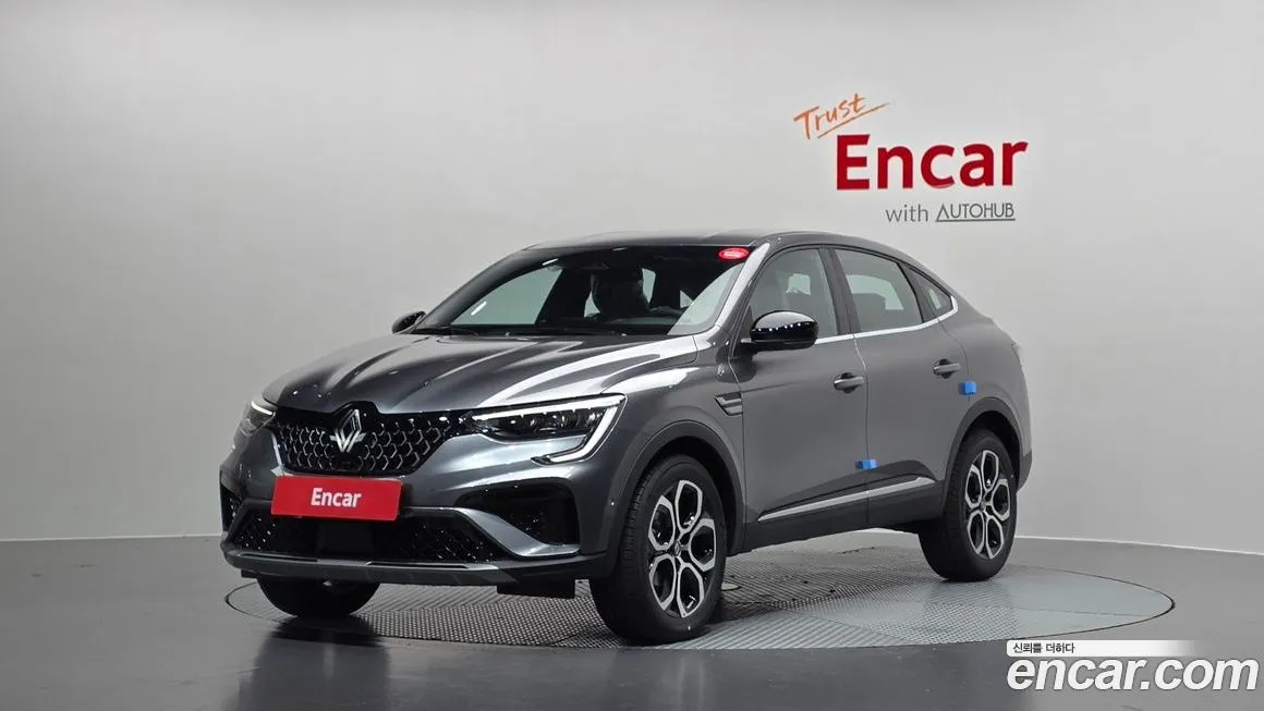 Renault Korea (Samsung) Arkana
