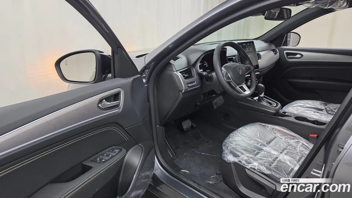 Renault Korea (Samsung) Arkana 2026 из KR, фото 9