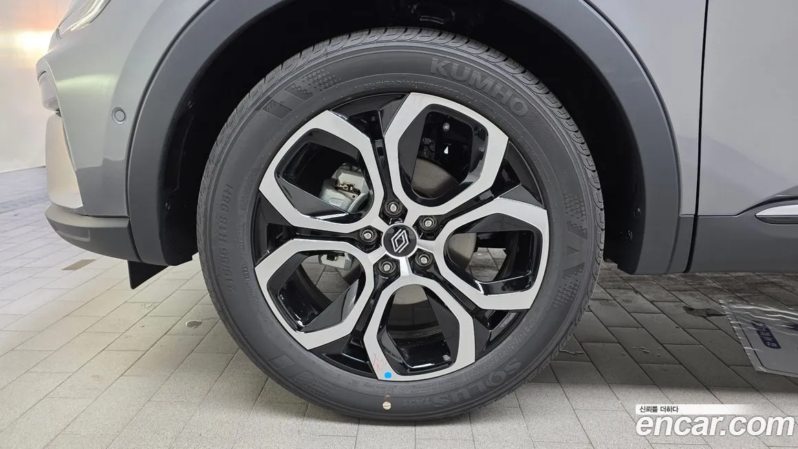 Renault Korea (Samsung) Arkana 2026 из KR, фото 6