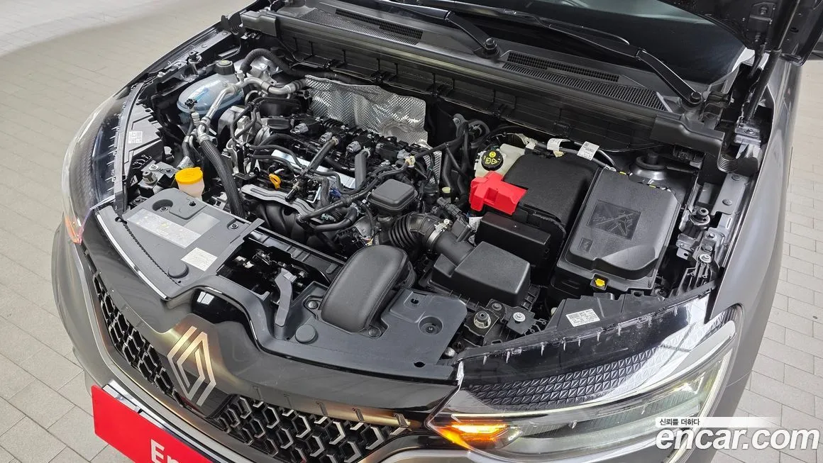 Renault Korea (Samsung) Arkana 2026 из KR, фото 8