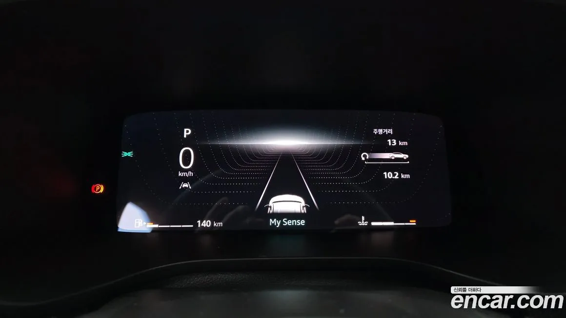 Renault Korea (Samsung) Arkana 2026 из KR, фото 5