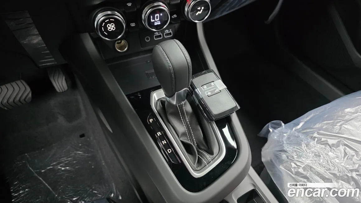 Renault Korea (Samsung) Arkana 2026 из KR, фото 7