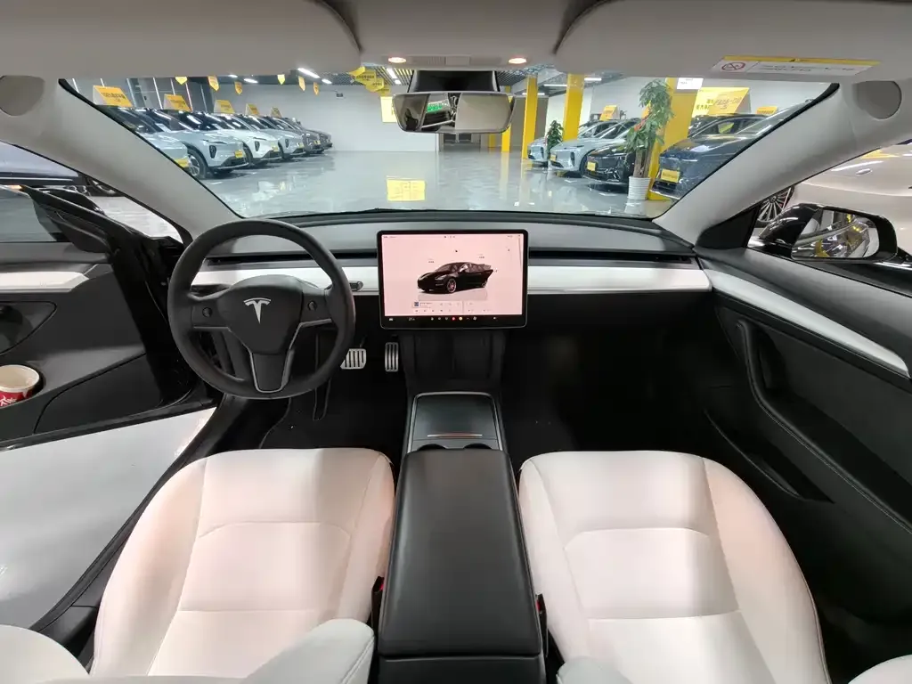 Tesla Model 3 — фото 6