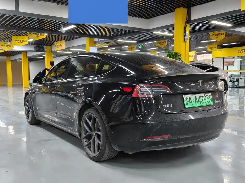 Tesla Model 3 — фото 5