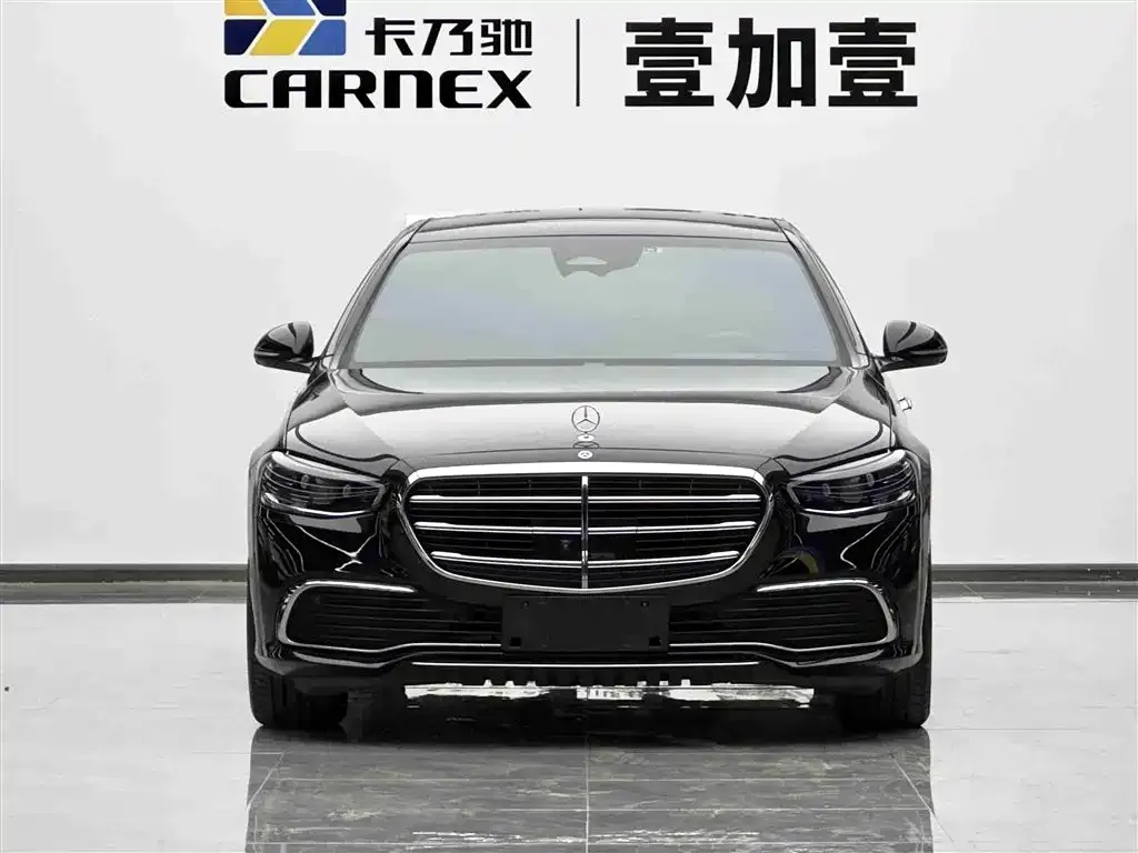 Mercedes-Benz S-Class — фото 4
