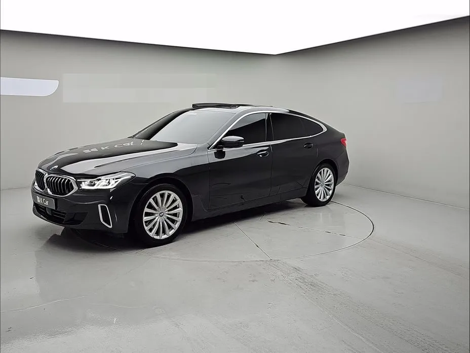 BMW Gran Turismo 2023 из KR, фото 9