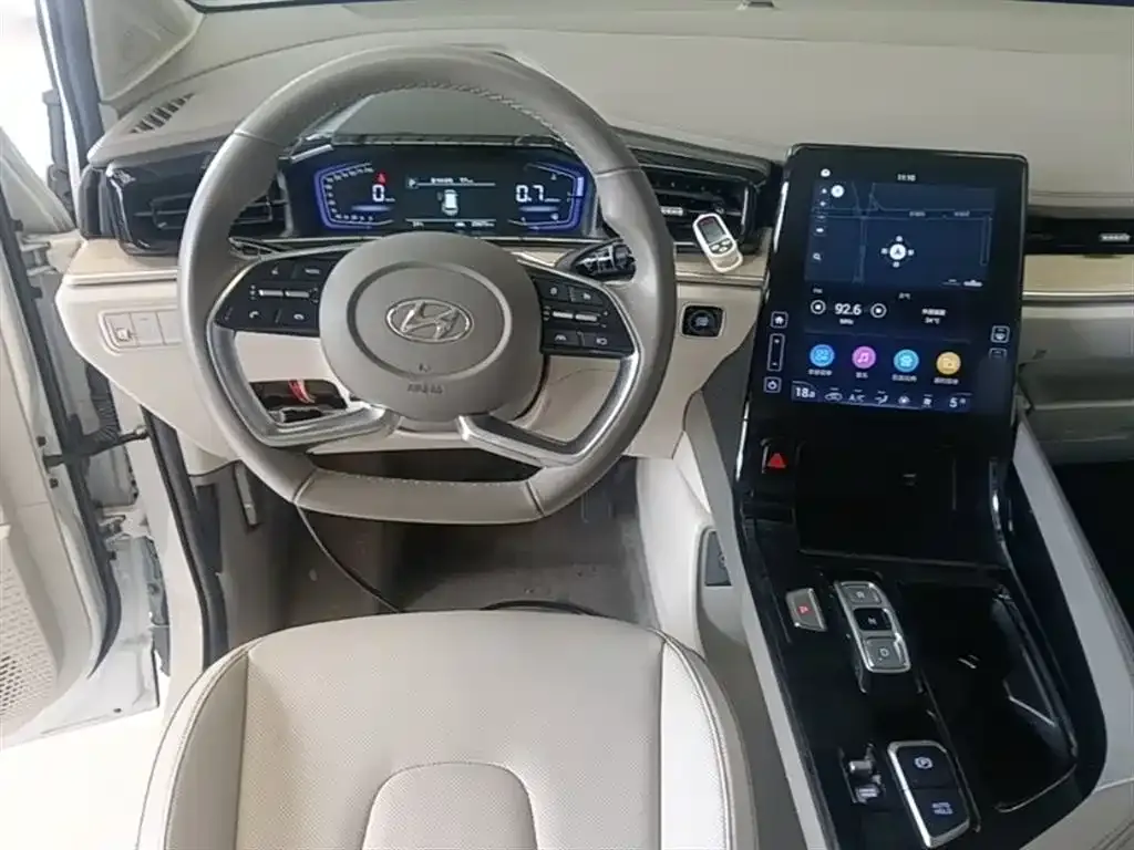 Hyundai Custo — фото 10