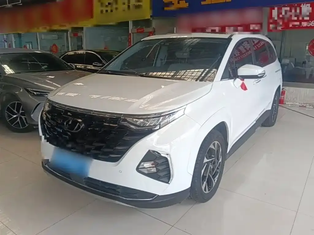 Hyundai Custo — фото 7