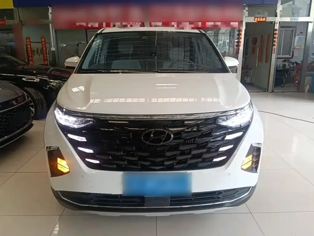 Hyundai Custo — фото 2