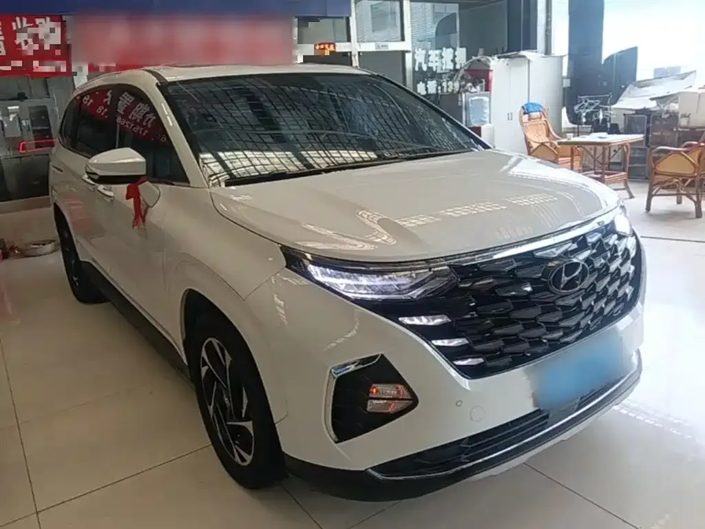 Hyundai Custo — фото 3