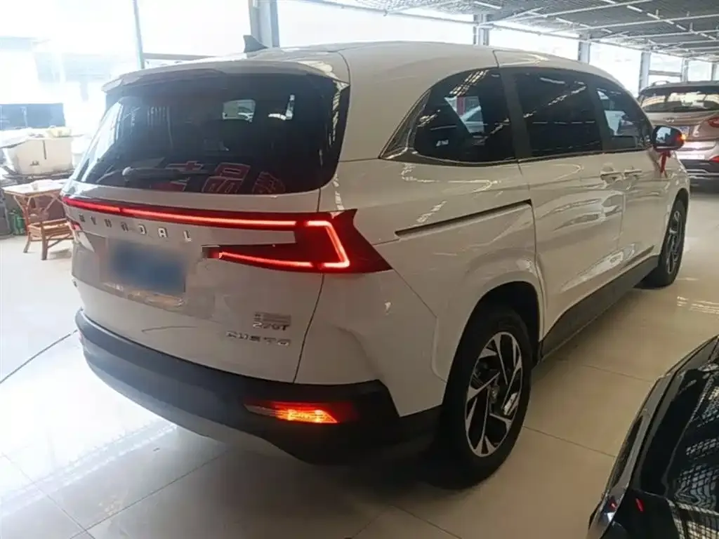 Hyundai Custo — фото 6