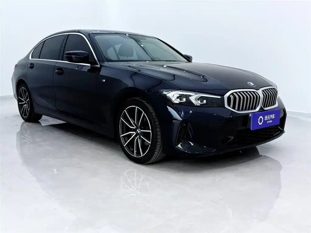 BMW 3 Series 2023 из CN, фото 5
