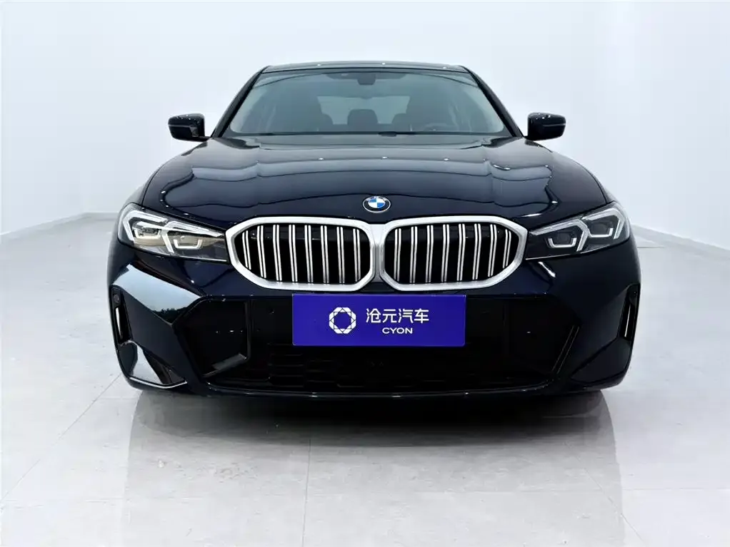 BMW 3 Series 2023 из CN, фото 4