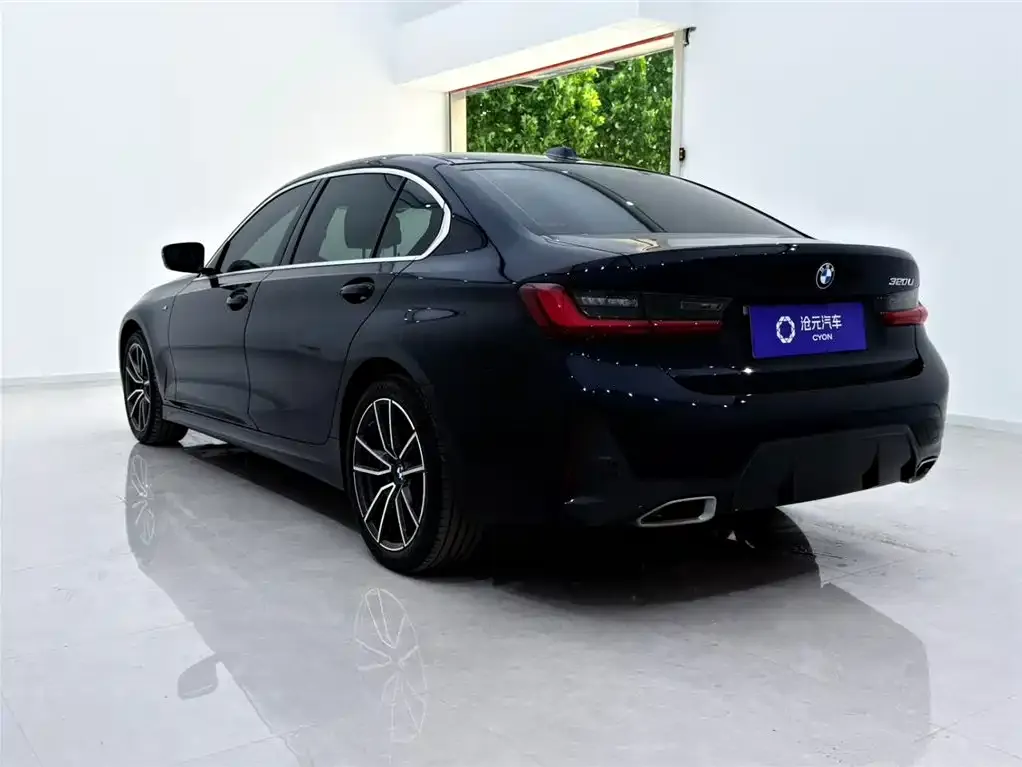BMW 3 Series 2023 из CN, фото 6