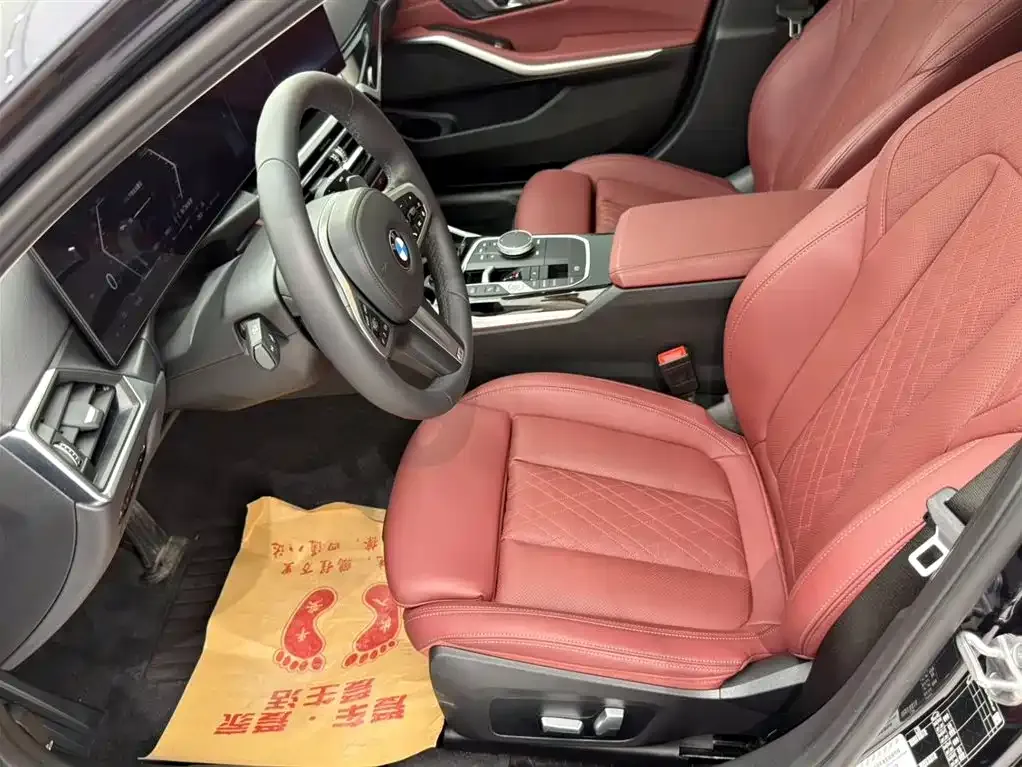 BMW 3 Series 2023 из CN, фото 10