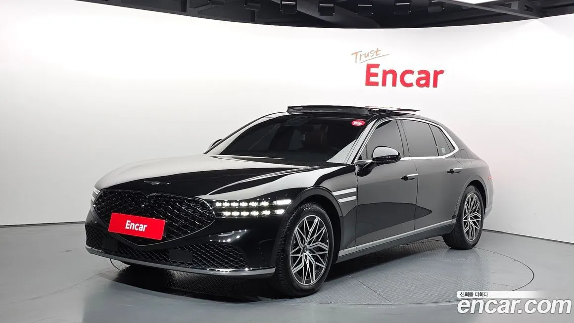 Genesis G90 — фото 1