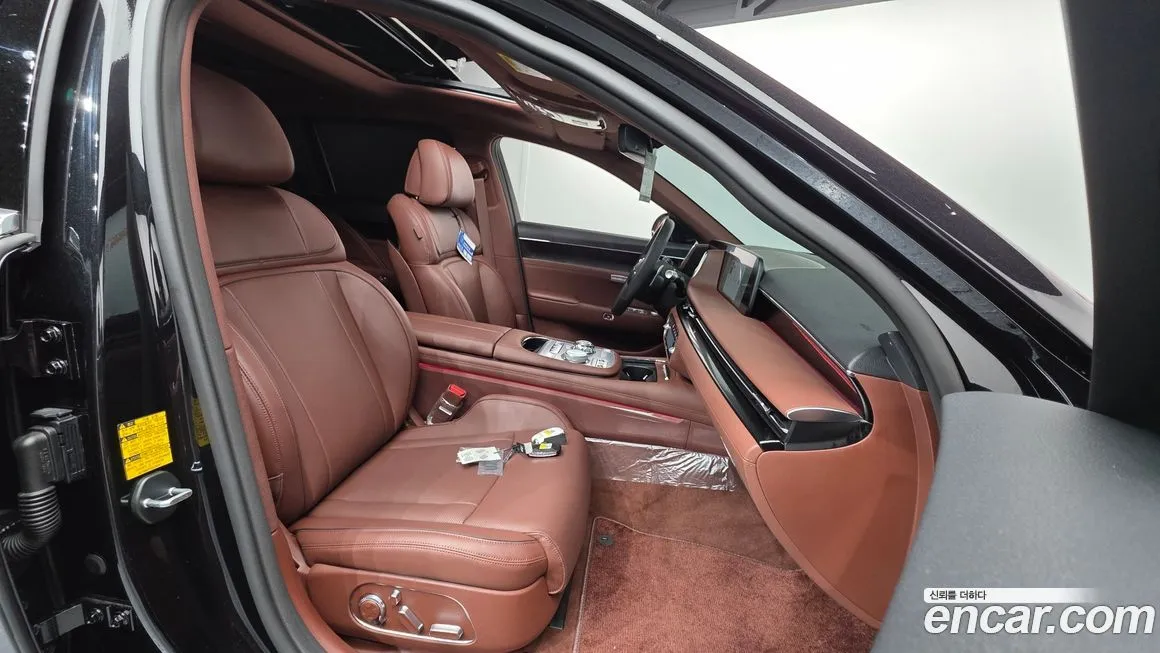 Genesis G90 — фото 10