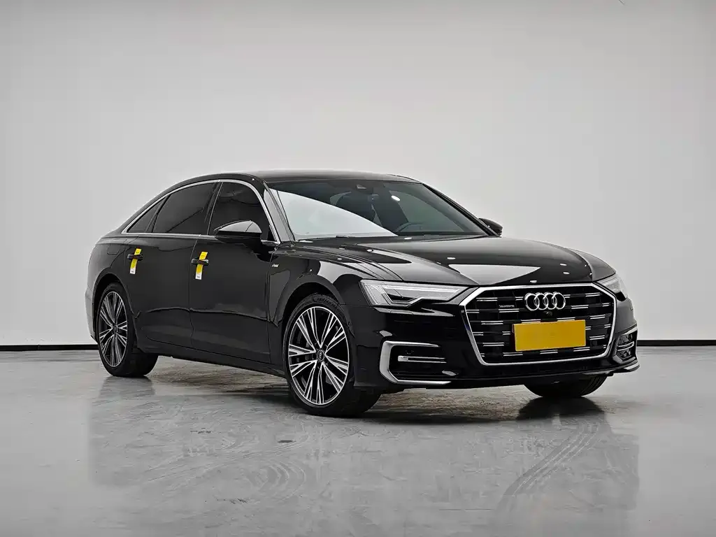 Audi A6L — фото 6