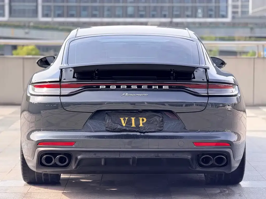 Porsche Panamera — фото 2