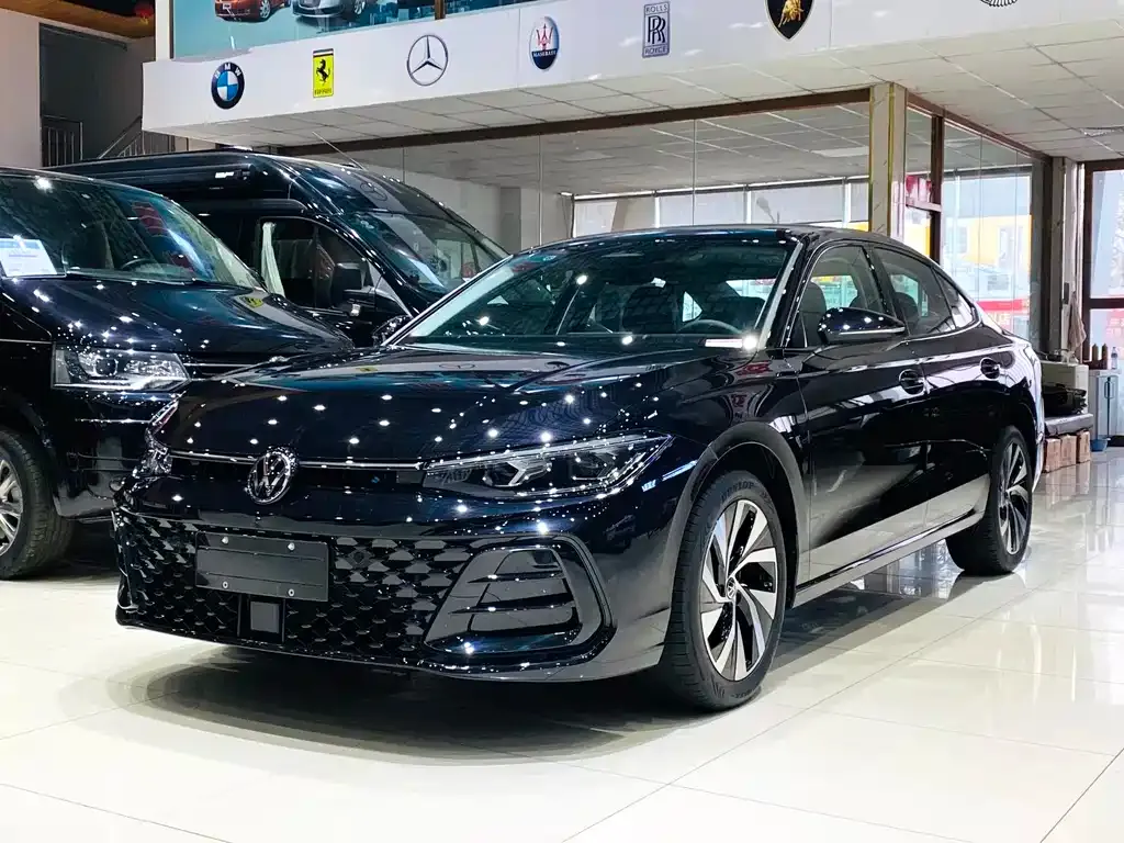 Volkswagen Passat — фото 1