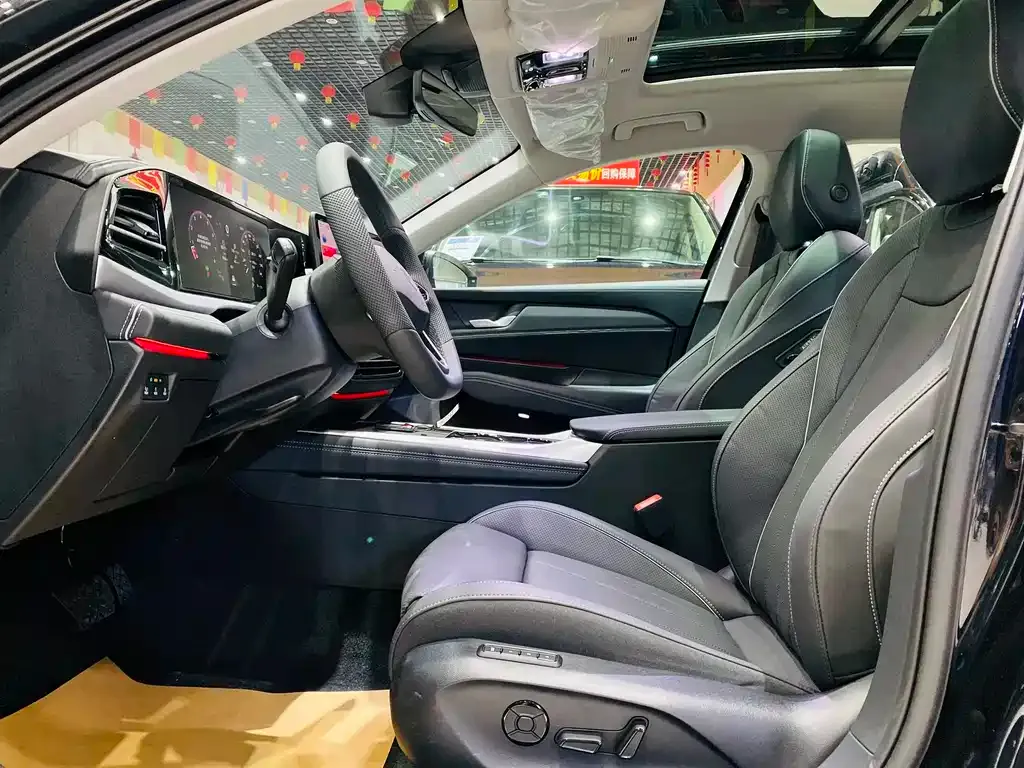 Volkswagen Passat — фото 6