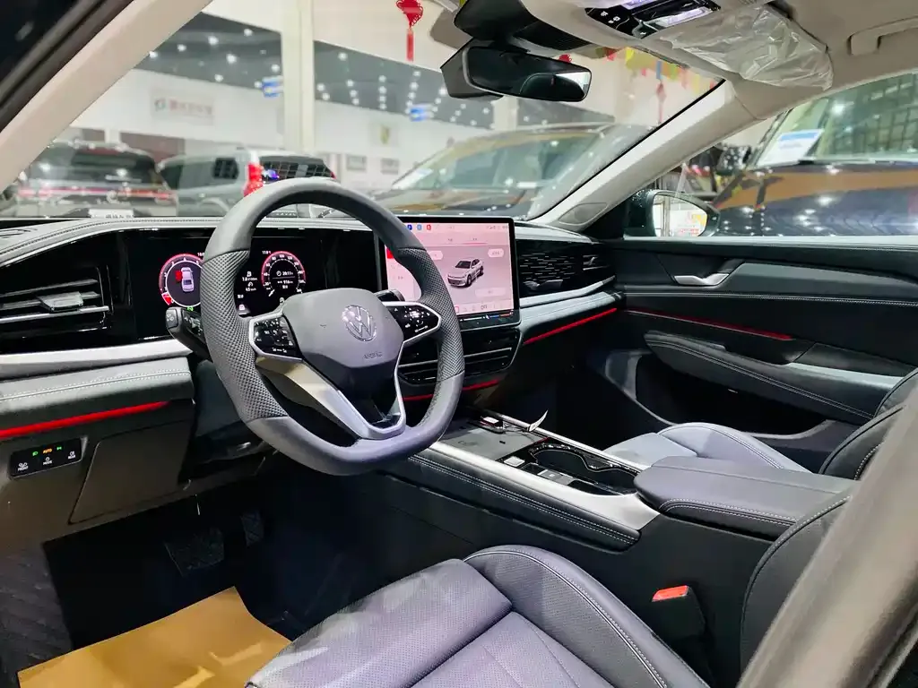 Volkswagen Passat — фото 7