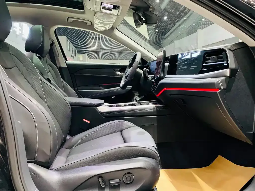 Volkswagen Passat — фото 10