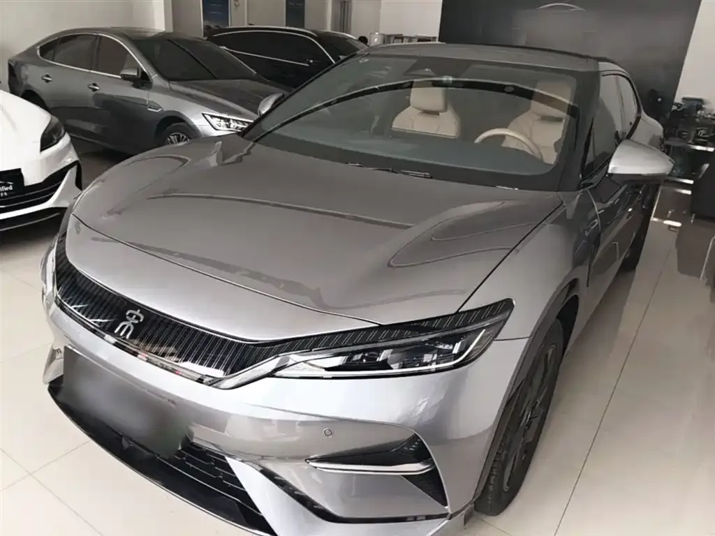 BYD L EV