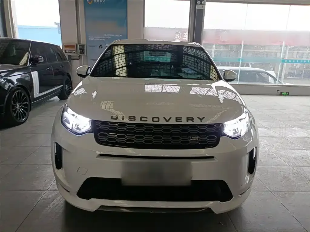 Land Rover Discovery Sport — фото 8