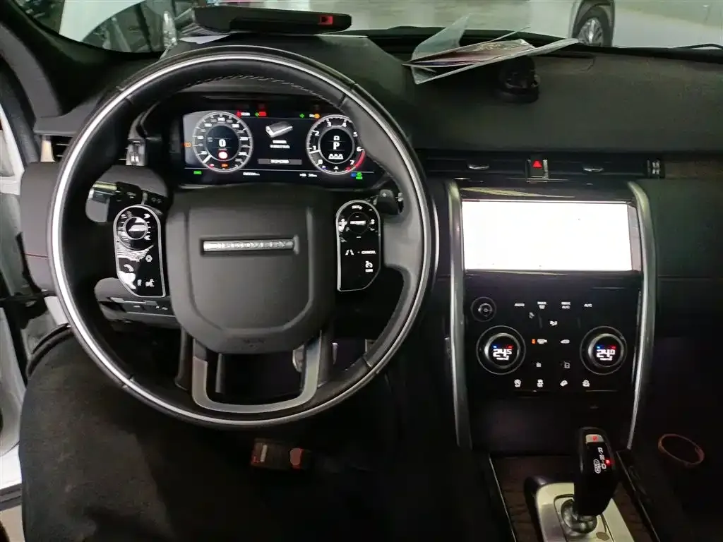 Land Rover Discovery Sport — фото 6