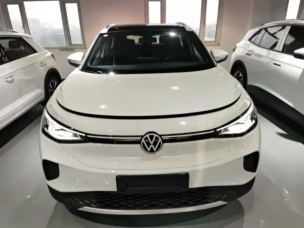 Volkswagen ID.4 Crozz — фото 4