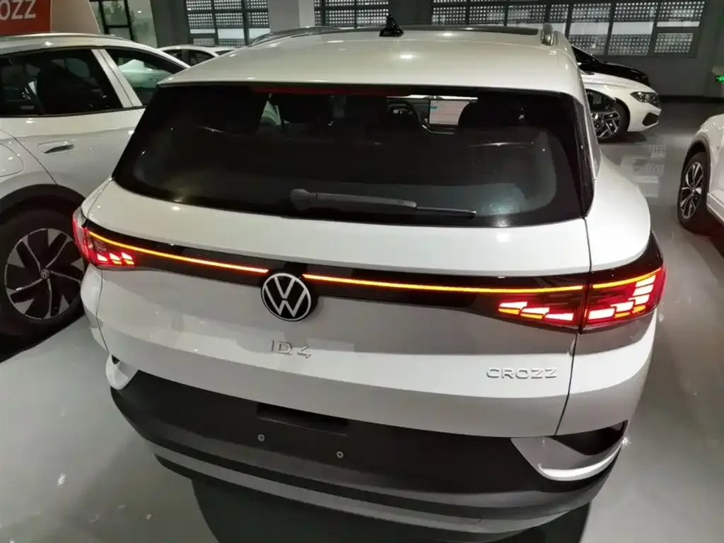 Volkswagen ID.4 Crozz — фото 7