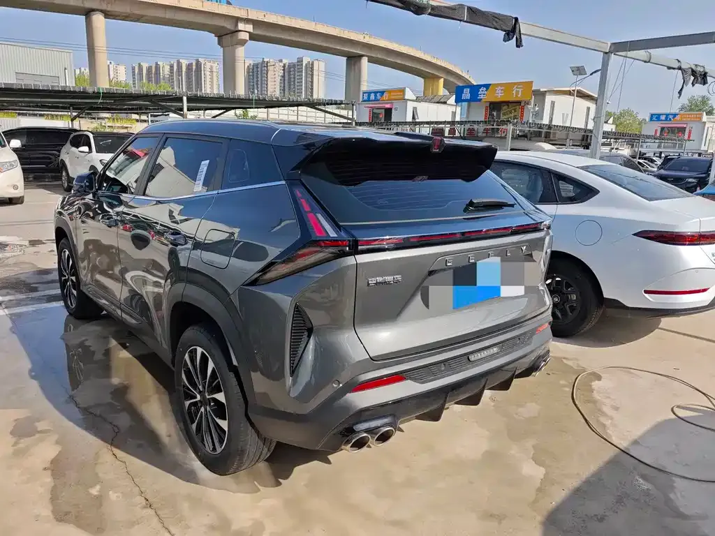 Geely Boyue 2026 из CN, фото 4