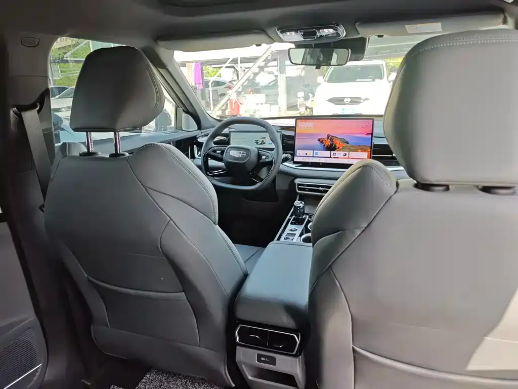 Geely Boyue 2026 из CN, фото 7