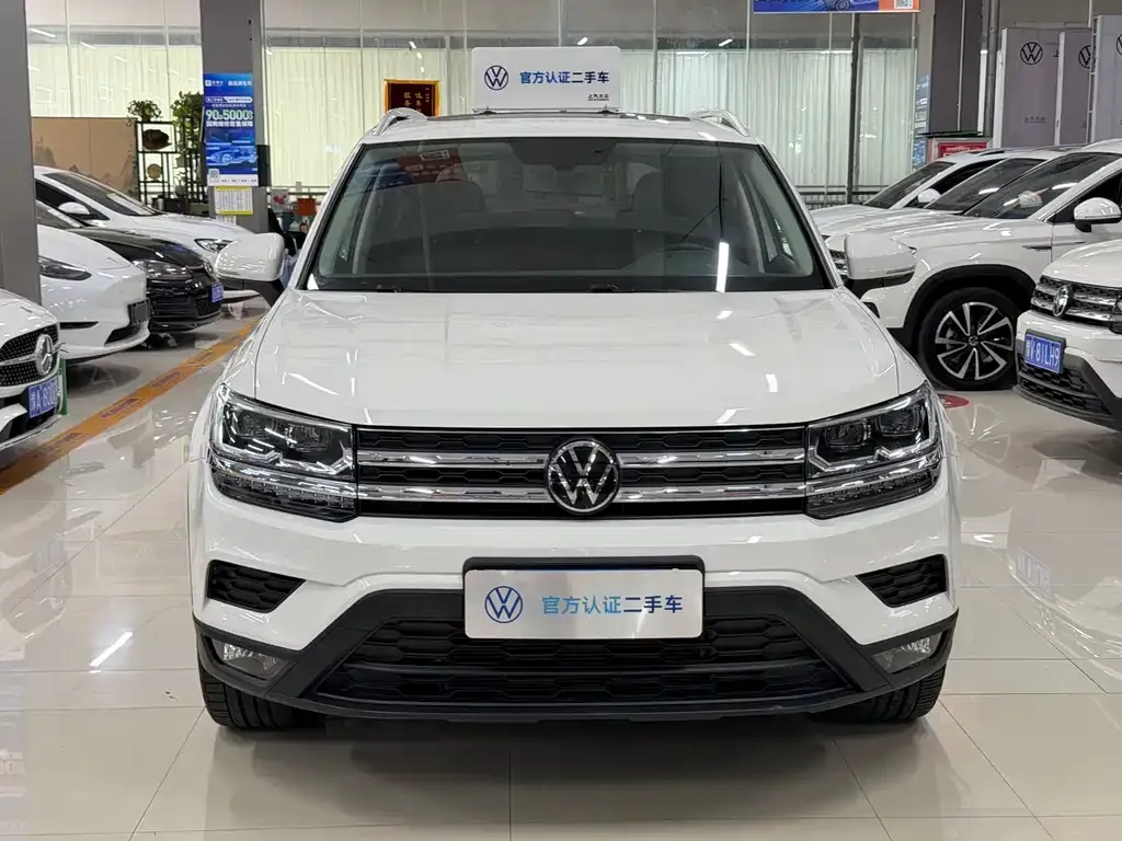 Volkswagen Tharu — фото 10