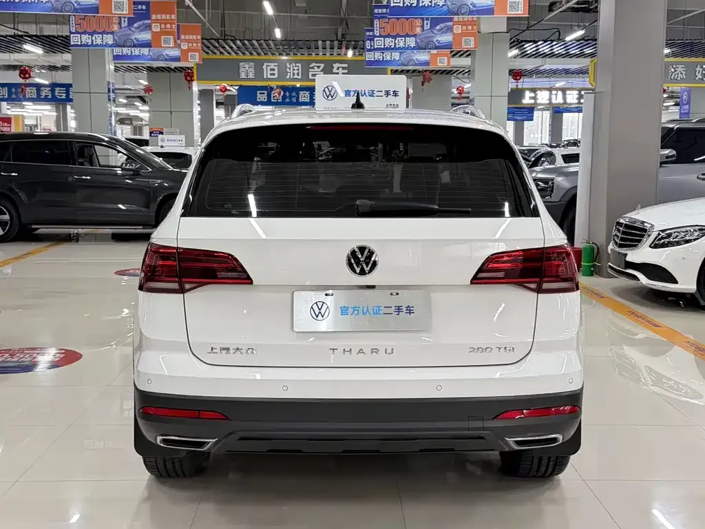 Volkswagen Tharu — фото 8