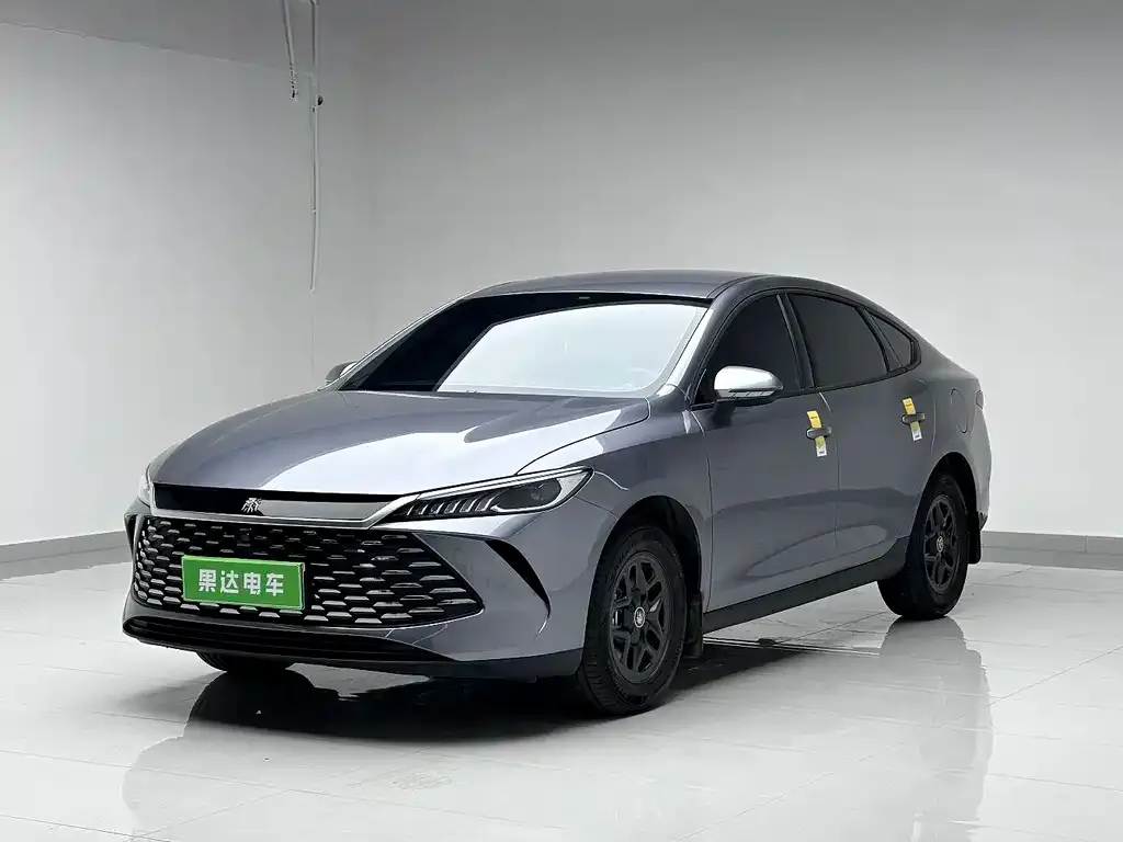BYD Qin PLUS — фото 1