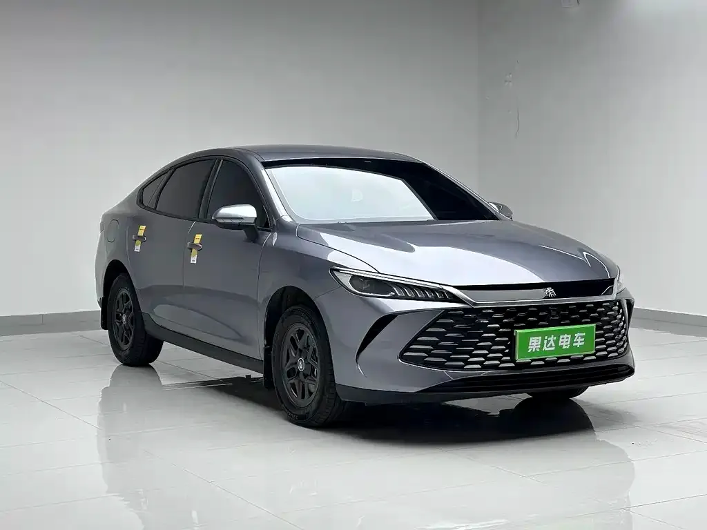 BYD Qin PLUS — фото 4