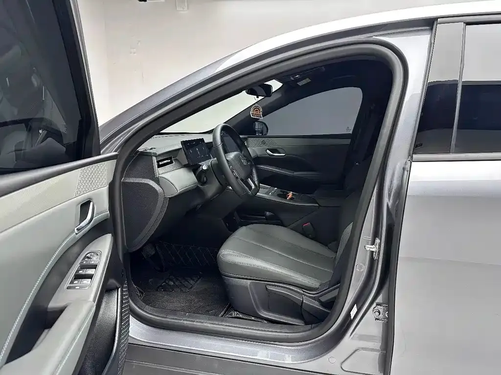 BYD Qin PLUS — фото 10