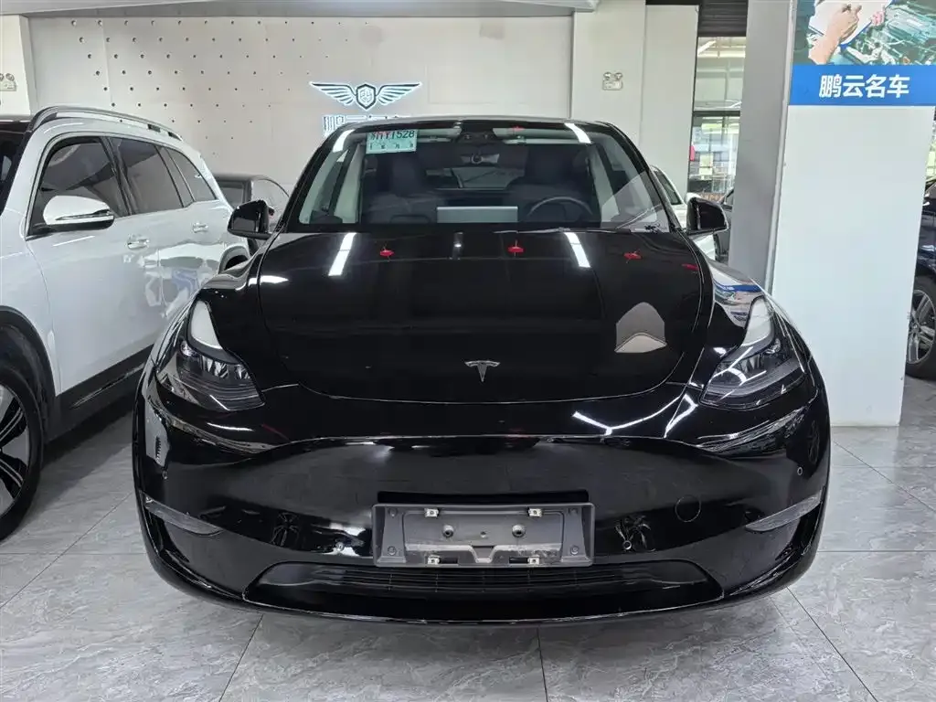 Tesla Model Y — фото 3