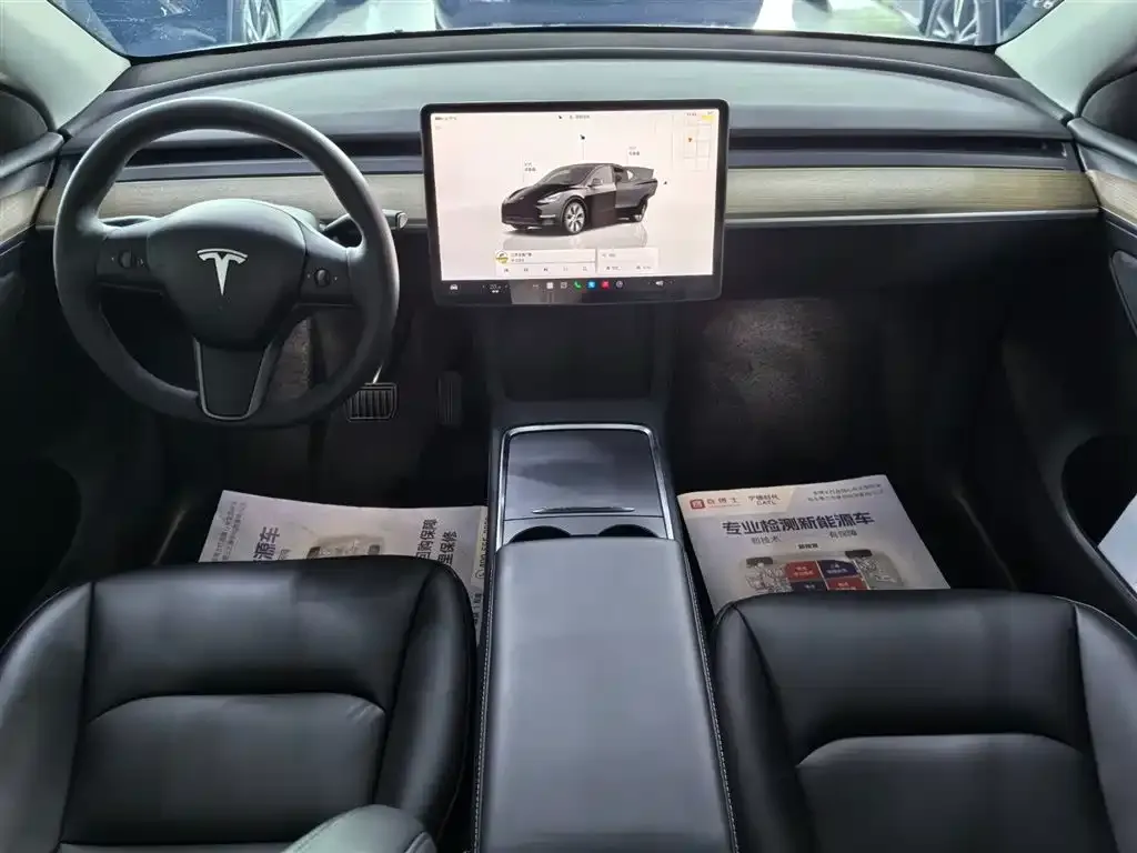 Tesla Model Y — фото 6