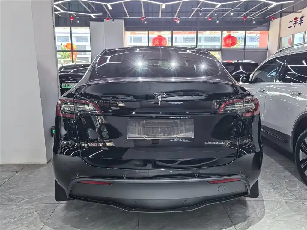 Tesla Model Y — фото 9