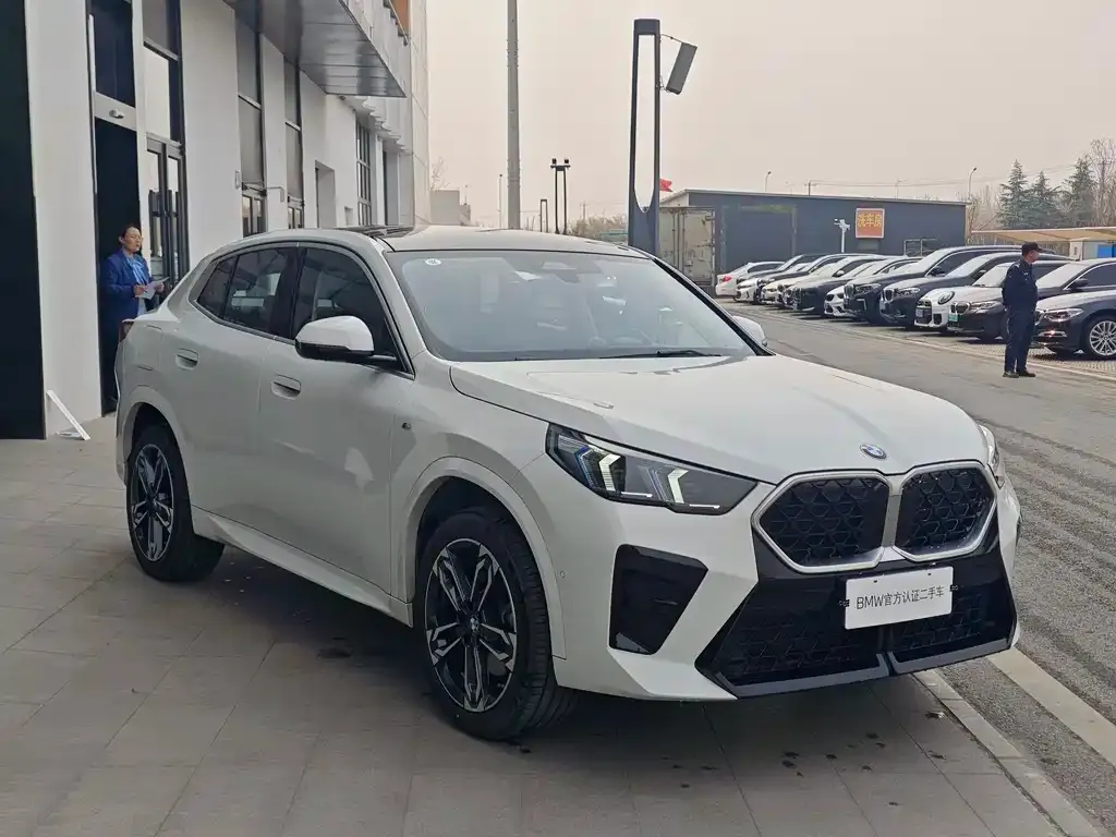 BMW X2 (Import) — фото 3