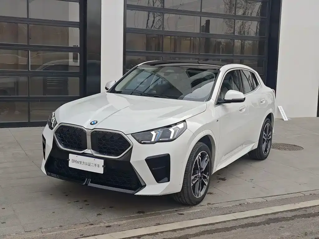 BMW X2 (Import) — фото 2