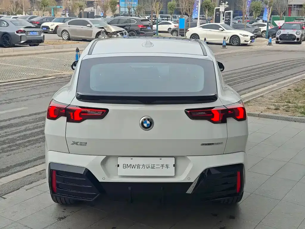 BMW X2 (Import) — фото 7