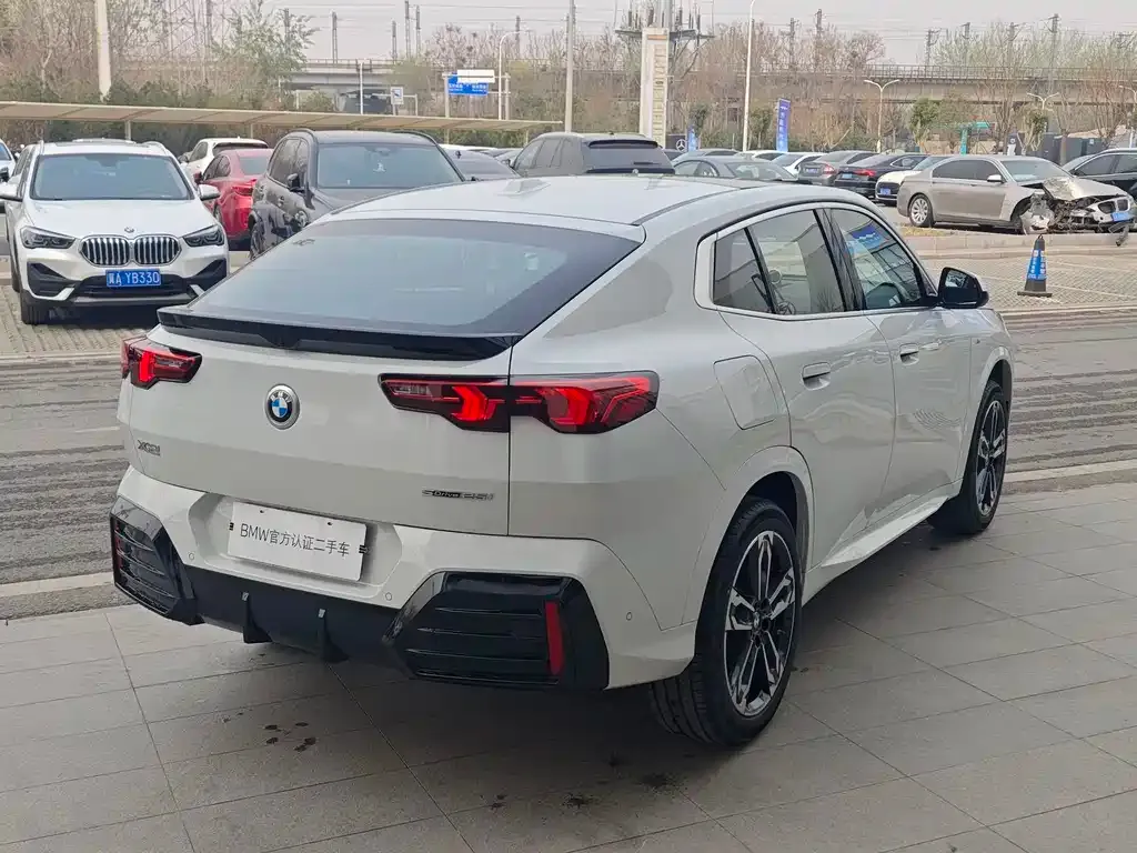 BMW X2 (Import) — фото 10