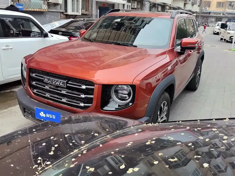 Haval Big Dog — фото 1